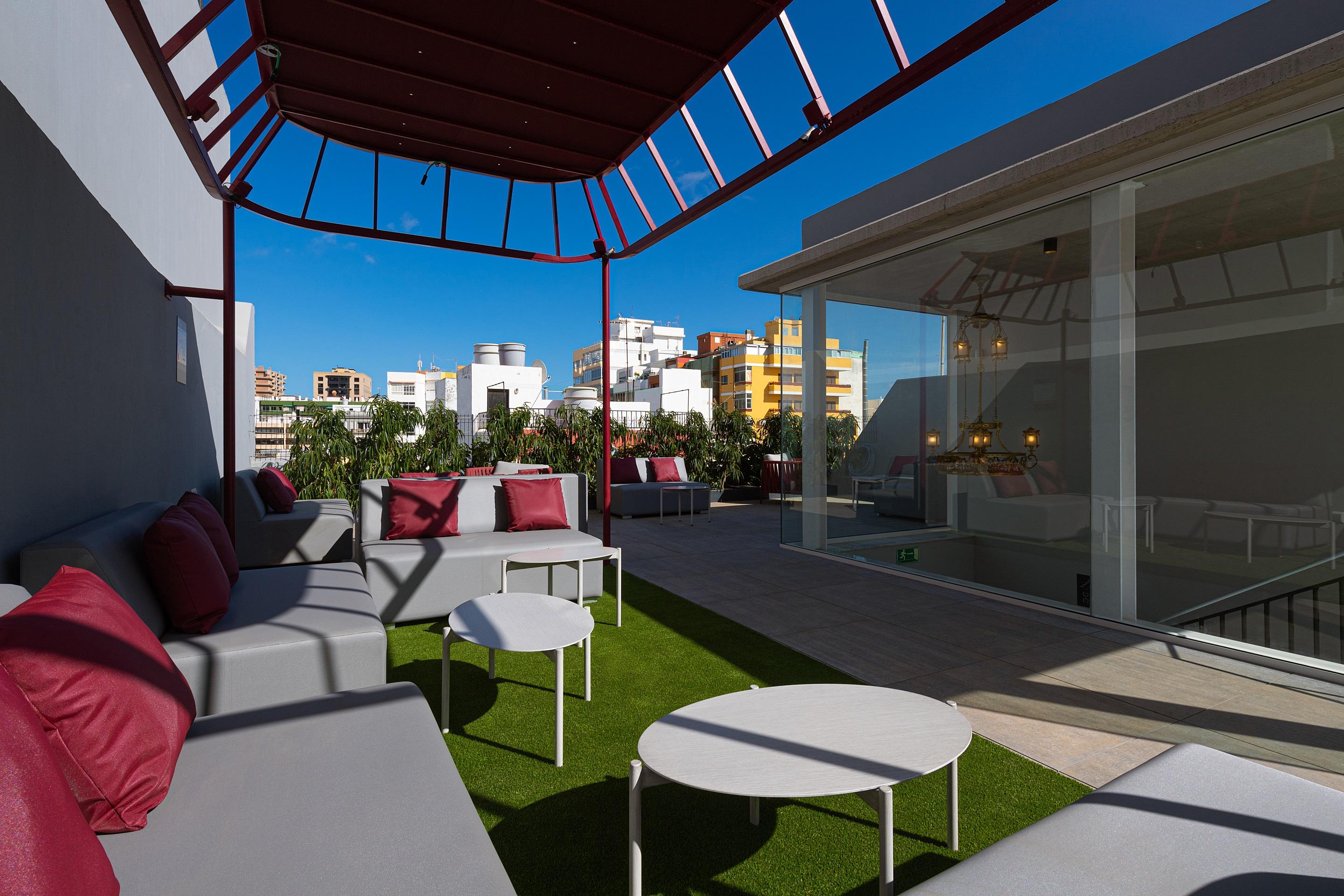 Boutique Hotel Cordial Malteses (Adults Only) Las Palmas de Gran Canária Exterior foto