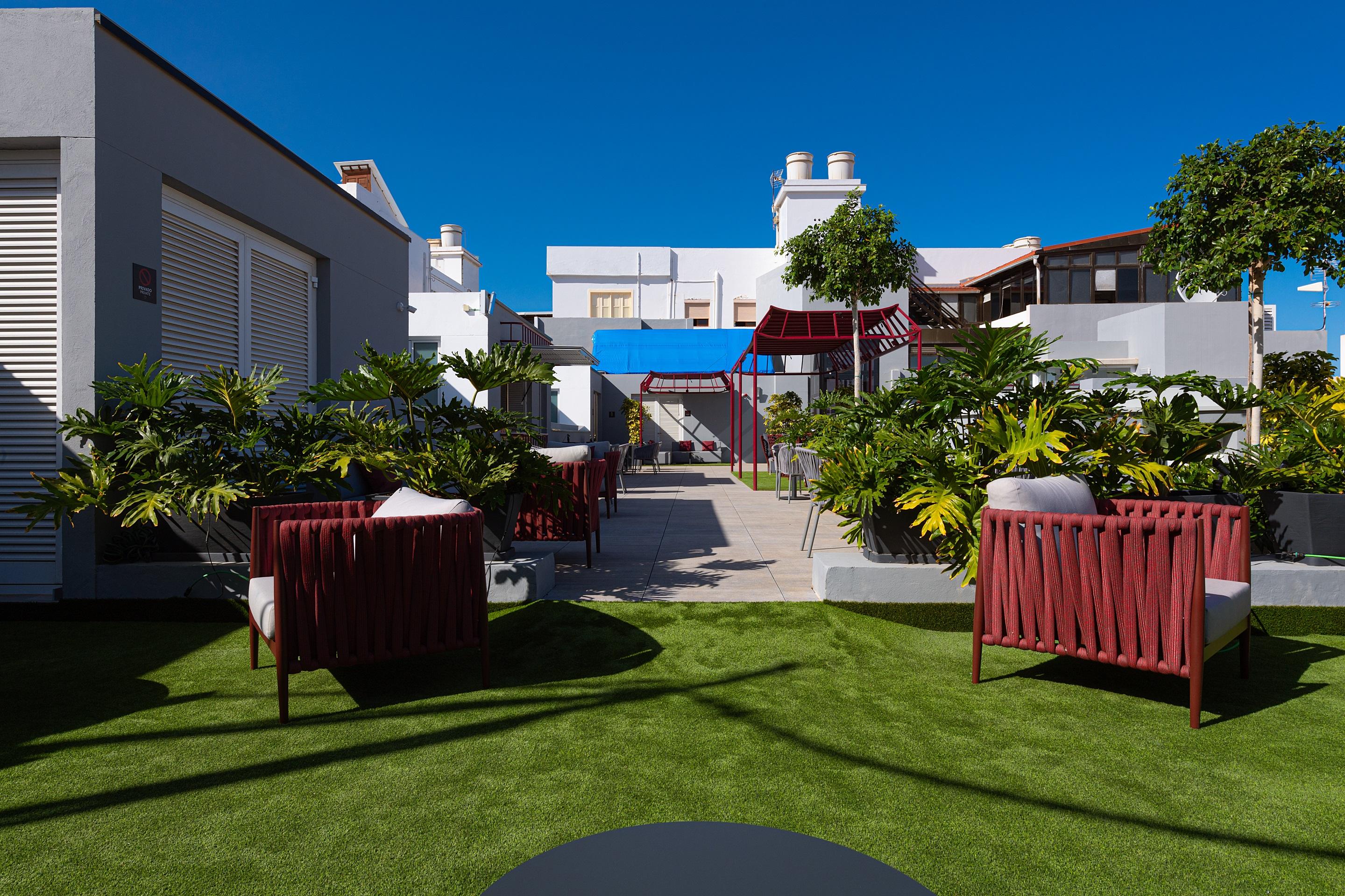 Boutique Hotel Cordial Malteses (Adults Only) Las Palmas de Gran Canária Exterior foto