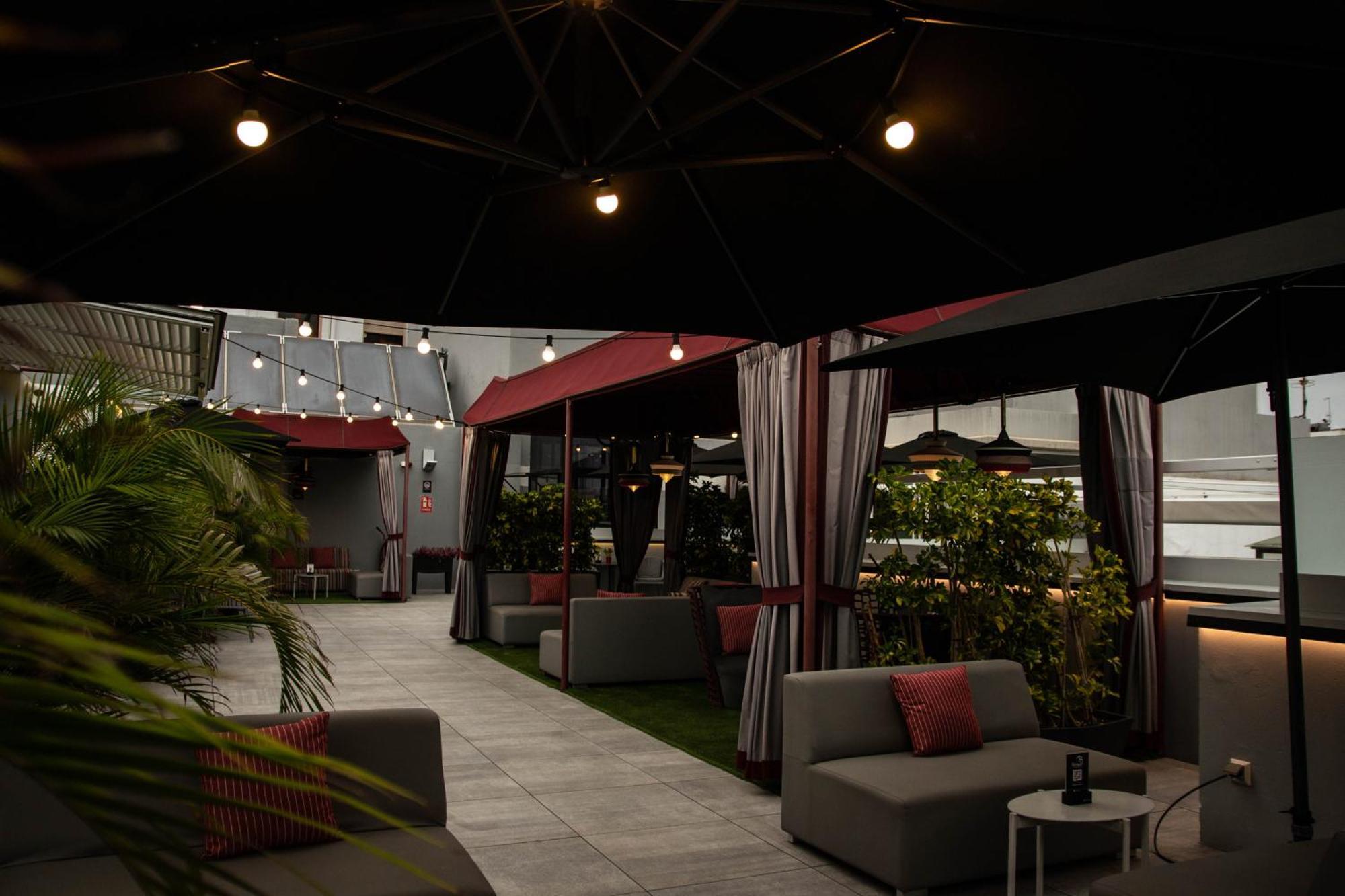 Boutique Hotel Cordial Malteses (Adults Only) Las Palmas de Gran Canária Exterior foto